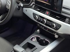 Audi A4L 2020 40 TFSI Fashion Dynamic - ფოტო 4