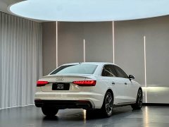 Audi A4L 2020 40 TFSI Fashion Dynamic - ფოტო 9