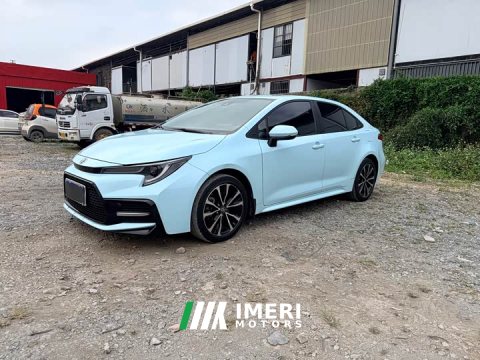 2021 Toyota Corolla 1.8L CVT Sport - ავტომობილი ჩინეთიდან
