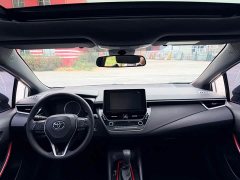 Toyota Corolla 1.8L CVT Sport - ფოტო 12