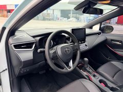 Toyota Corolla 1.8L CVT Sport - ფოტო 14