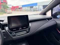 Toyota Corolla 1.8L CVT Sport - ფოტო 17