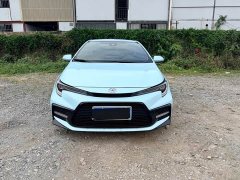 Toyota Corolla 1.8L CVT Sport - ფოტო 2