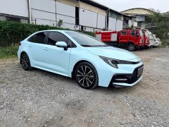 Toyota Corolla 1.8L CVT Sport - ფოტო 3