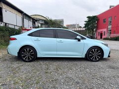 Toyota Corolla 1.8L CVT Sport - ფოტო 4