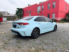 Toyota Corolla 1.8L CVT Sport - ფოტო 5