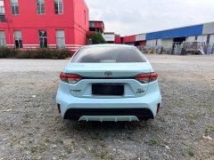 Toyota Corolla 1.8L CVT Sport - ფოტო 6