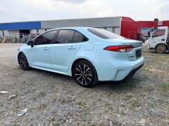 Toyota Corolla 1.8L CVT Sport - ფოტო 7