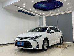 Toyota Corolla 2021 TNGA 1.5L CVT Elite - ფოტო 1
