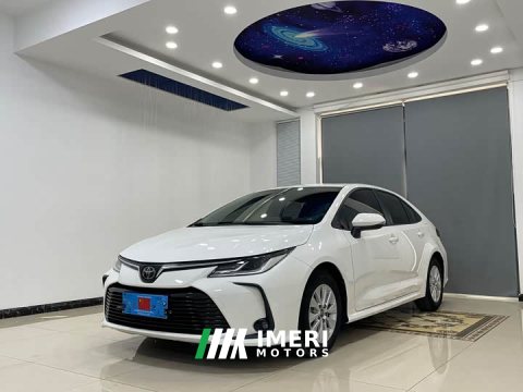 2022 Toyota Corolla 2021 TNGA 1.5L CVT Elite - ავტომობილი ჩინეთიდან
