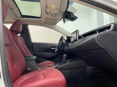 Toyota Corolla 2021 TNGA 1.5L CVT Elite - ფოტო 12