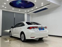 Toyota Corolla 2021 TNGA 1.5L CVT Elite - ფოტო 16