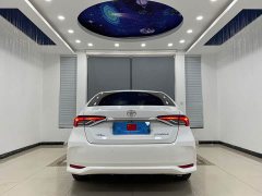 Toyota Corolla 2021 TNGA 1.5L CVT Elite - ფოტო 17