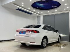 Toyota Corolla 2021 TNGA 1.5L CVT Elite - ფოტო 18