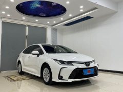Toyota Corolla 2021 TNGA 1.5L CVT Elite - ფოტო 3