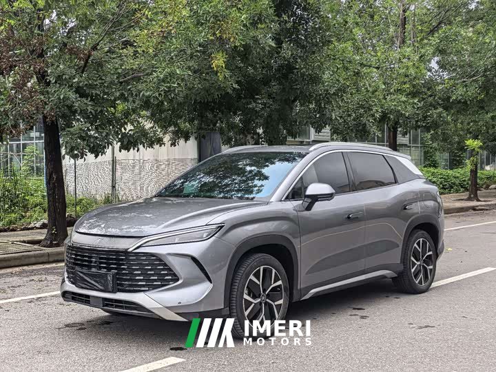 BYD Song L DM-i 160km Exceed - ავტომობილი ჩინეთიდან