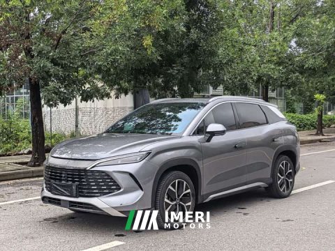 2024 BYD Song L DM-i 160km Exceed - ავტომობილი ჩინეთიდან
