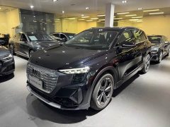 Audi Q5 e-tron 2023 40 e-tron Starlight Edition Brocade Package - ფოტო 1
