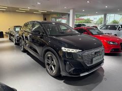 Audi Q5 e-tron 2023 40 e-tron Starlight Edition Brocade Package - ფოტო 3