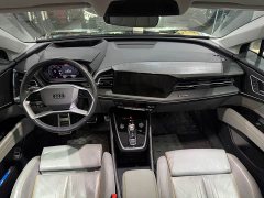 Audi Q5 e-tron 2023 40 e-tron Starlight Edition Brocade Package - ფოტო 8