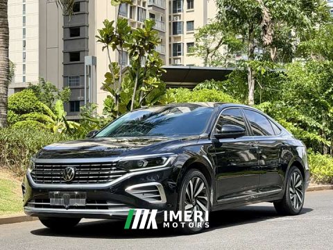 2024 Volkswagen Passat 380TSI Elite - car from China