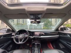 Volkswagen Passat 380TSI Elite - ფოტო 13
