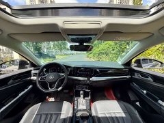 Volkswagen Passat 380TSI Elite - ფოტო 4