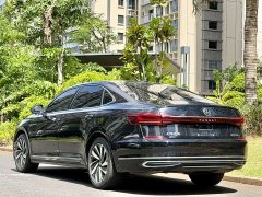 Volkswagen Passat 380TSI Elite - ფოტო 7
