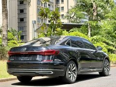 Volkswagen Passat 380TSI Elite - ფოტო 9
