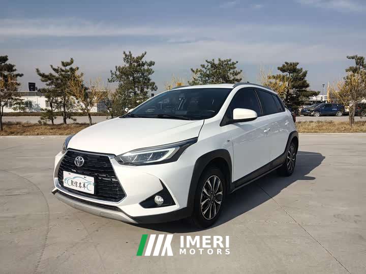 Toyota Yaris L Zhixuan X 1.5L CVT Luxury