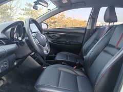 Toyota Yaris L Zhixuan 2021 Zhixuan X 1.5L CVT Luxury - ფოტო 5