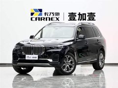BMW X7 xDrive40i Premier Luxury Package - ფოტო 1