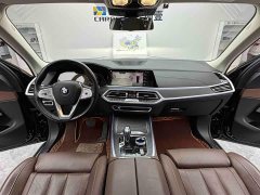 BMW X7 xDrive40i Premier Luxury Package - ფოტო 9
