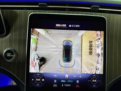 Mercedes-Benz EQE SUV 350 4MATIC Pioneer Edition - ფოტო 10