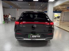 Mercedes-Benz EQE SUV 350 4MATIC Pioneer Edition - ფოტო 5