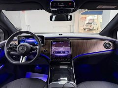 Mercedes-Benz EQE SUV 350 4MATIC Pioneer Edition - ფოტო 9