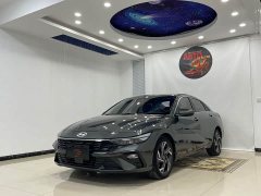Hyundai Elantra 2023 1.5L CVT GLX Elite - ფოტო 1