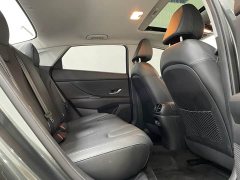 Hyundai Elantra 2023 1.5L CVT GLX Elite - ფოტო 12