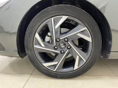 Hyundai Elantra 2023 1.5L CVT GLX Elite - ფოტო 15