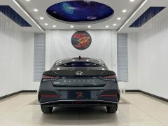 Hyundai Elantra 2023 1.5L CVT GLX Elite - ფოტო 17