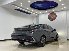 Hyundai Elantra 2023 1.5L CVT GLX Elite - ფოტო 18