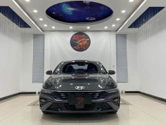 Hyundai Elantra 2023 1.5L CVT GLX Elite - ფოტო 2