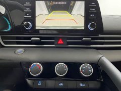 Hyundai Elantra 2023 1.5L CVT GLX Elite - ფოტო 4