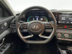 Hyundai Elantra 2023 1.5L CVT GLX Elite - ფოტო 8