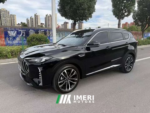2023 Jetour Jietu X70 PLUS 1.6T DCT Champion PRO 7-Seater - ავტომობილი ჩინეთიდან
