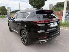 Jetour Jietu X70 PLUS 1.6T DCT Champion PRO 7-Seater - ფოტო 10