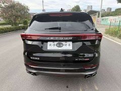 Jetour Jietu X70 PLUS 1.6T DCT Champion PRO 7-Seater - ფოტო 11