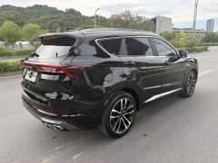 Jetour Jietu X70 PLUS 1.6T DCT Champion PRO 7-Seater - ფოტო 12