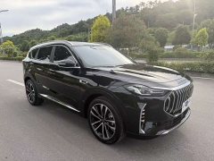 Jetour Jietu X70 PLUS 1.6T DCT Champion PRO 7-Seater - ფოტო 3
