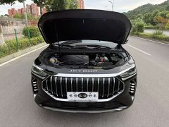 Jetour Jietu X70 PLUS 1.6T DCT Champion PRO 7-Seater - ფოტო 8